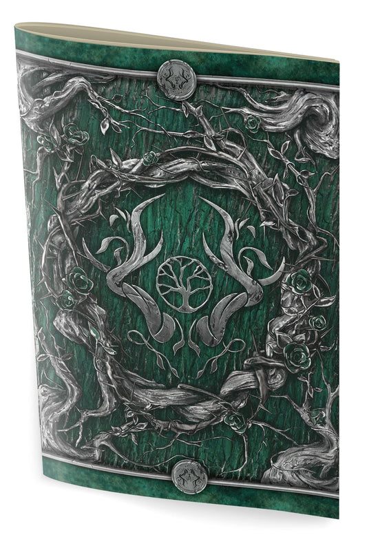 Artefact Games: Character Journal - Druid