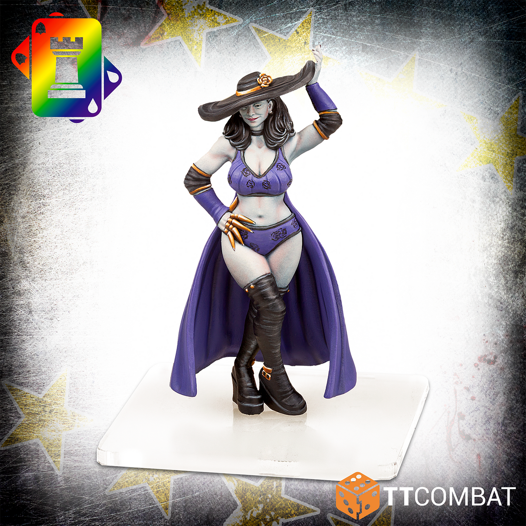 Rumbleslam: Duchess Rosa