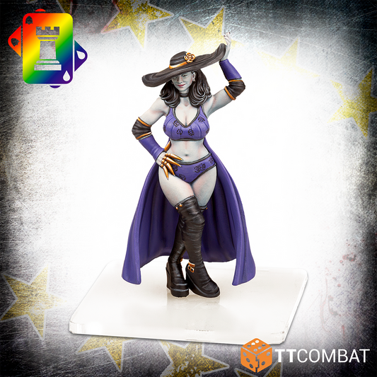 Rumbleslam: Duchess Rosa