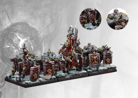 Conquest: Dweghom: Hold Ballistae