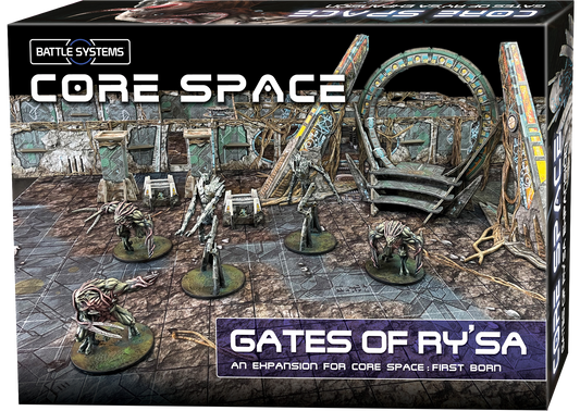 Core Space Gates of Ry'sa Expansion
