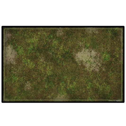 Warmag Base Sheet Magnet Forest Jump