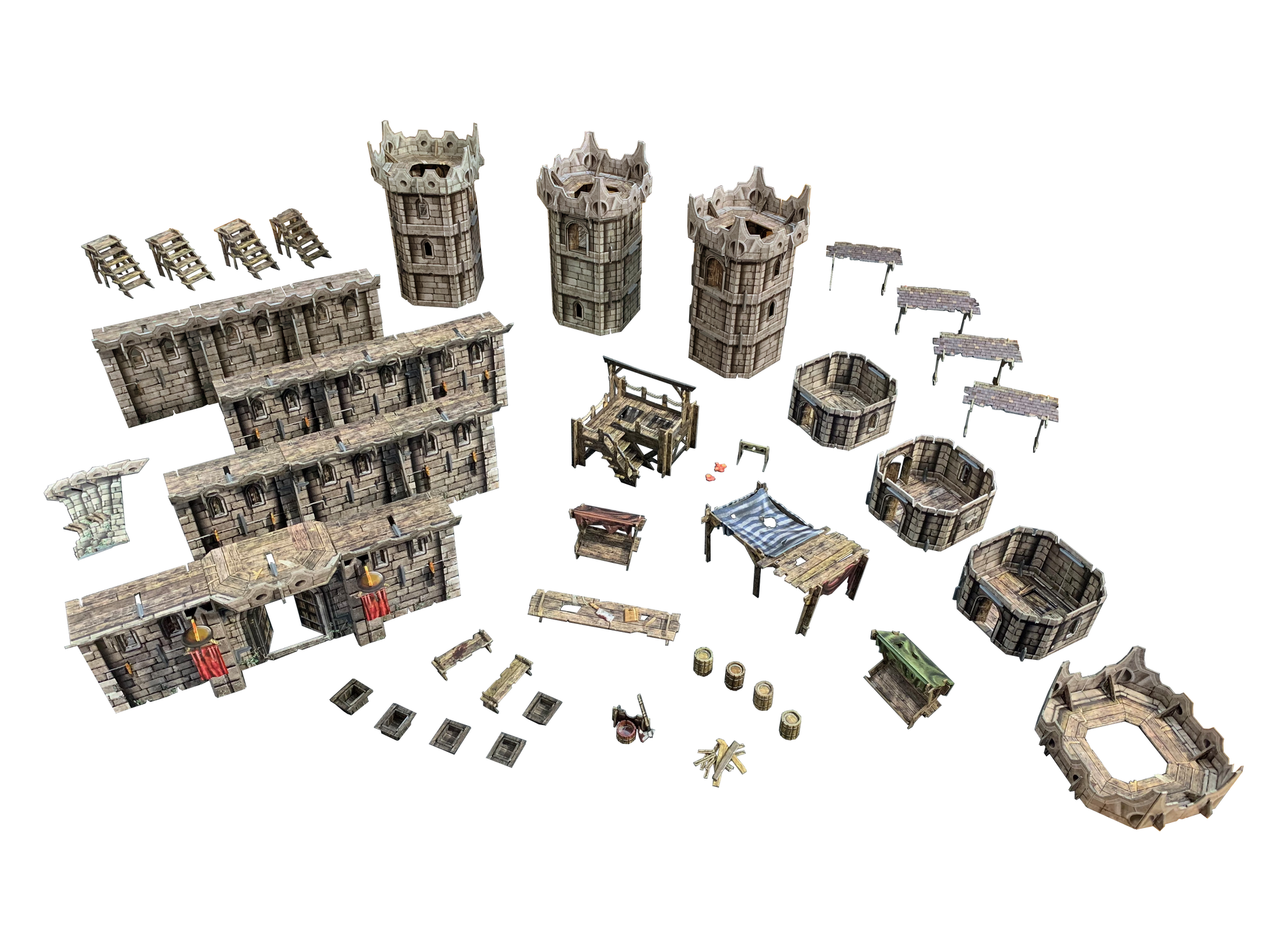 Battle Systems: Fantasy Citadel