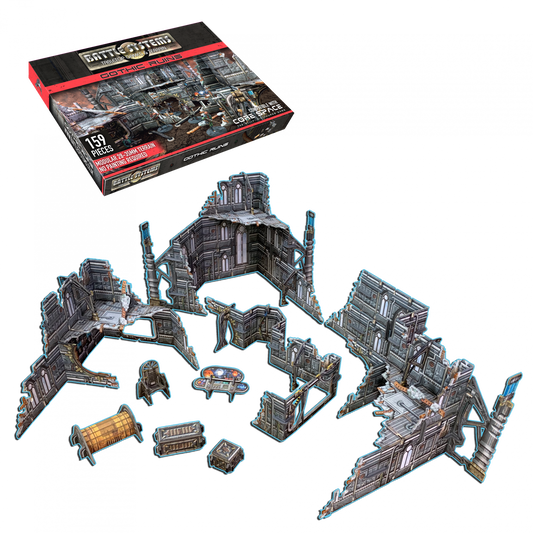 Battle Systems: Gothic Ruins