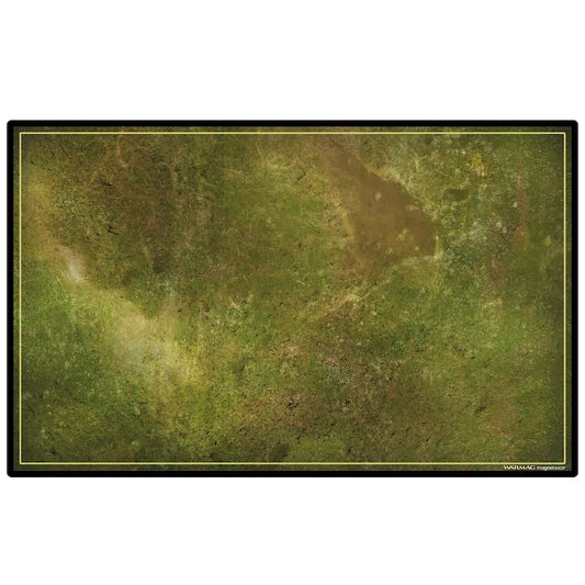 Warmag Base Sheet Magnet Muddled Earth