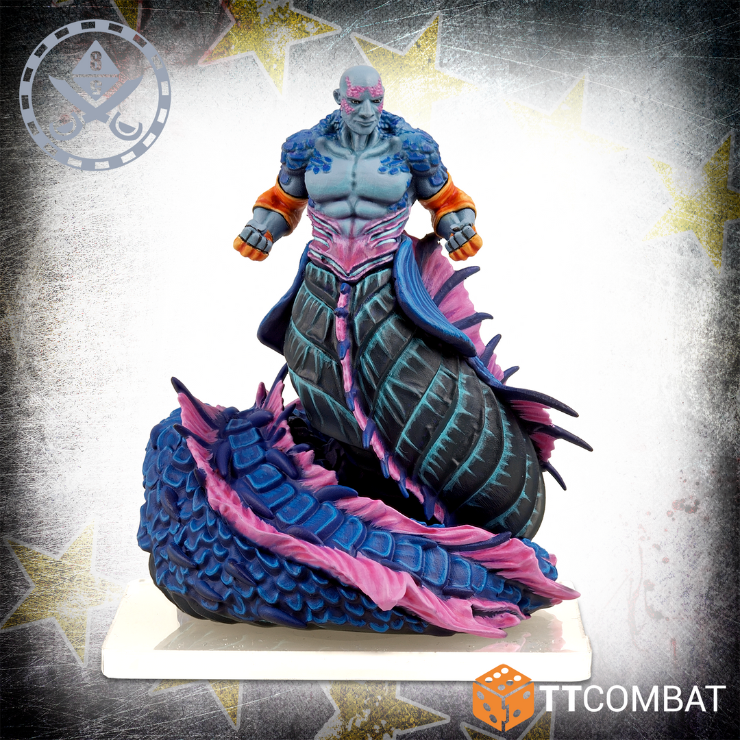 Rumbleslam: Makara The Destroyer