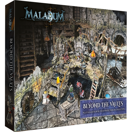 Maladum Beyond the Vaults