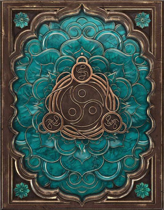 Artefact Games: Character Journal - Monk