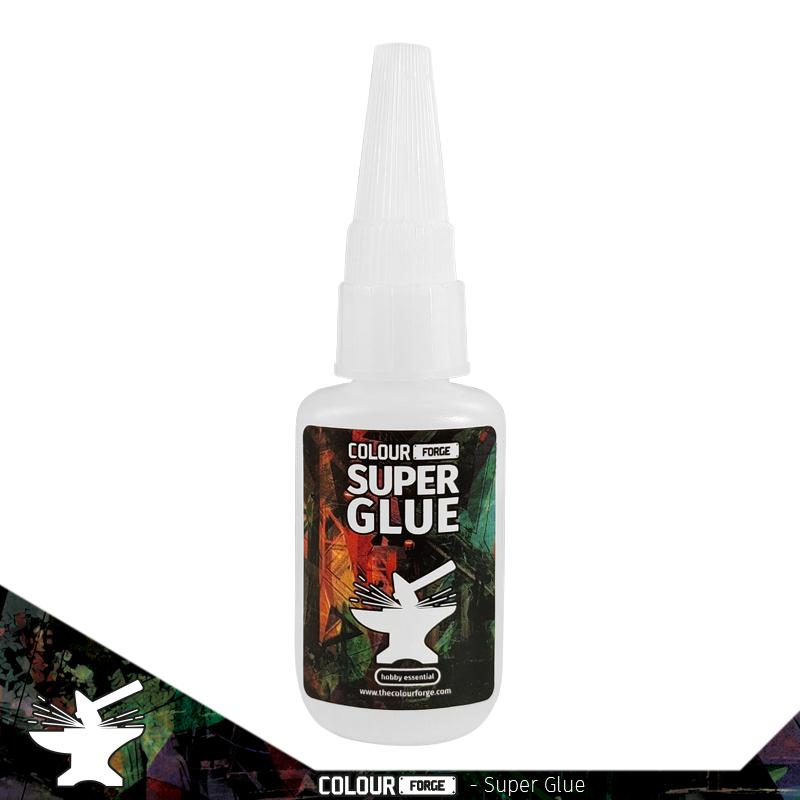 The Colour Forge: Super Glue (thin)