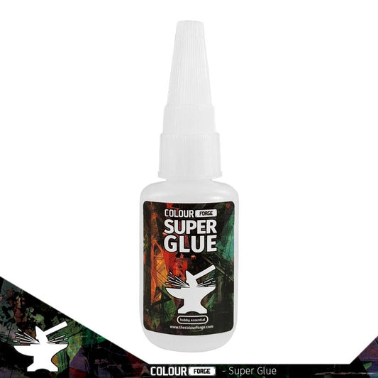 The Colour Forge: Super Glue (thin)