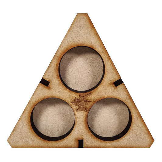 The Colour Forge: Tri-Pots