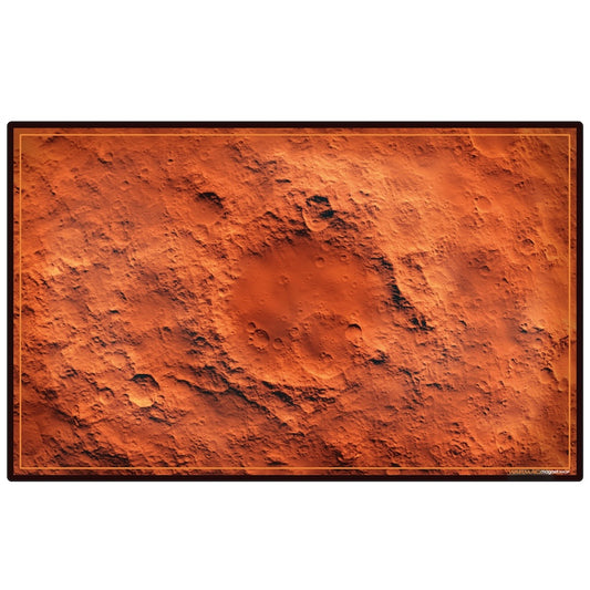 Warmag Base Sheet Magnet Orange Dust