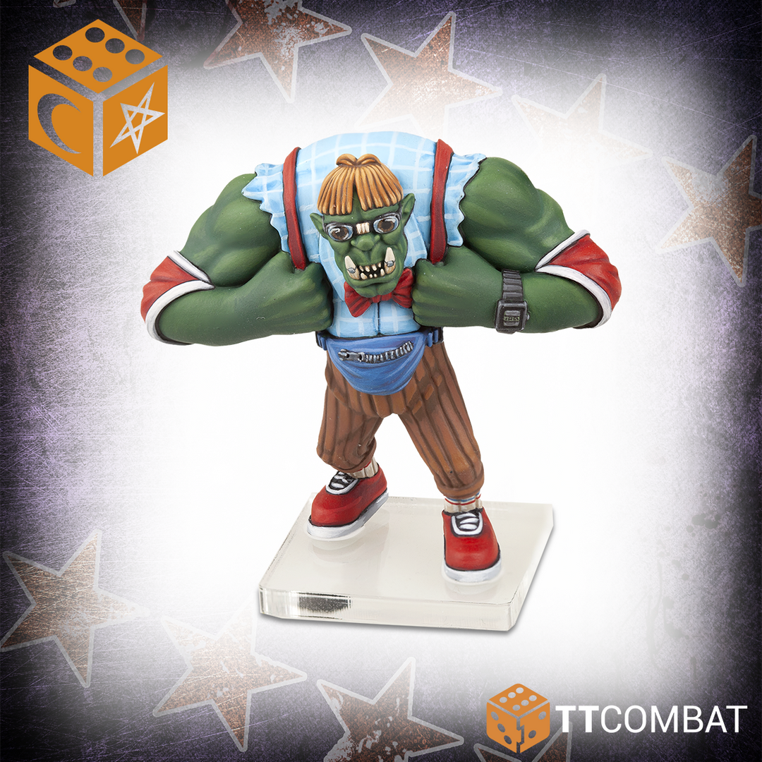 Rumbleslam: Grunt Orcel