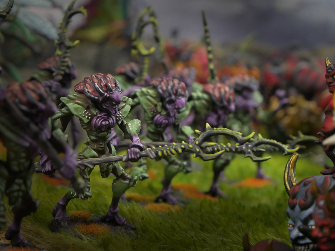 Conquest: Weaver Courts: Morrowen (formerly known as Myrmidon)