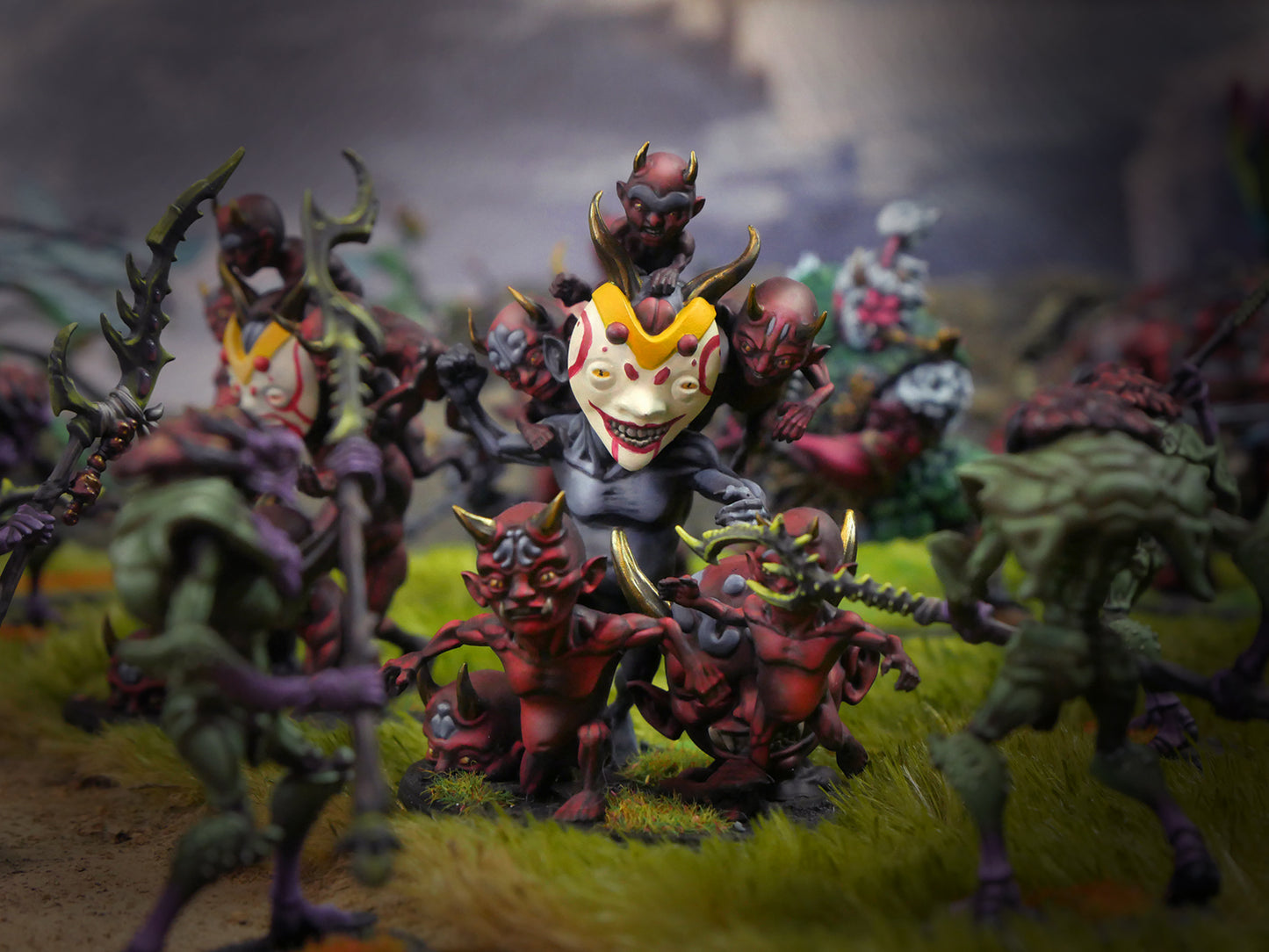 Conquest: Yoroni: Shikigami