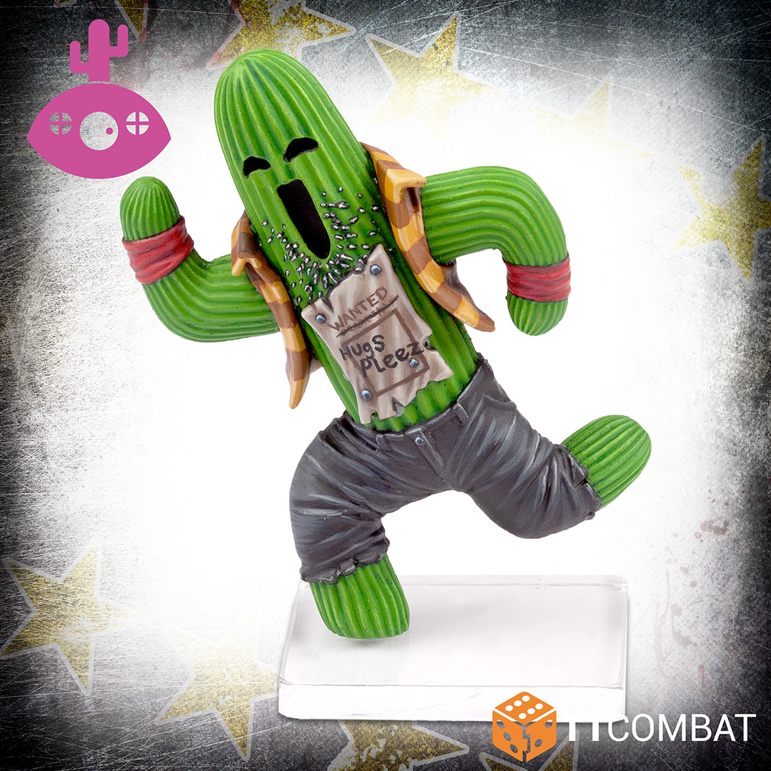 Rumbleslam: Peyote Pete