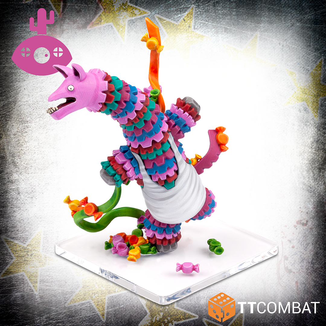 Rumbleslam: Ppiñama