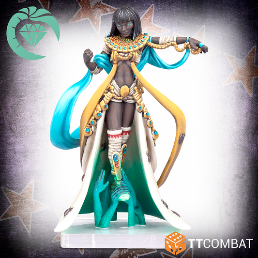 Rumbleslam: Queen Cleo