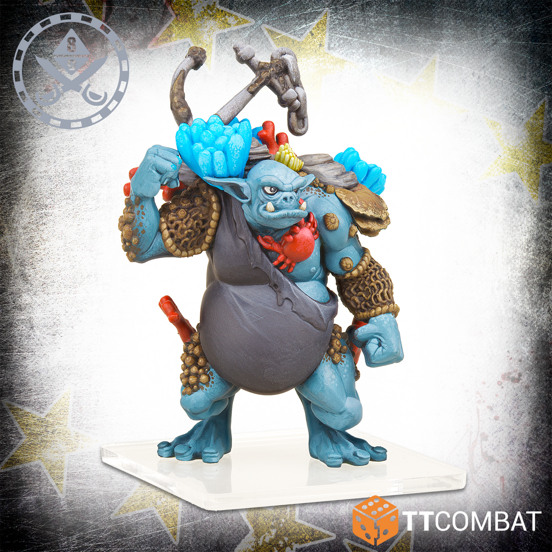 Rumbleslam: Reefback