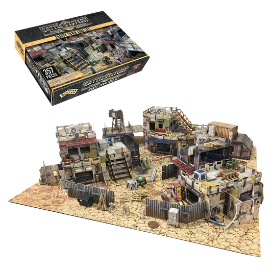 Battle Systems: Shanty Town Core Set