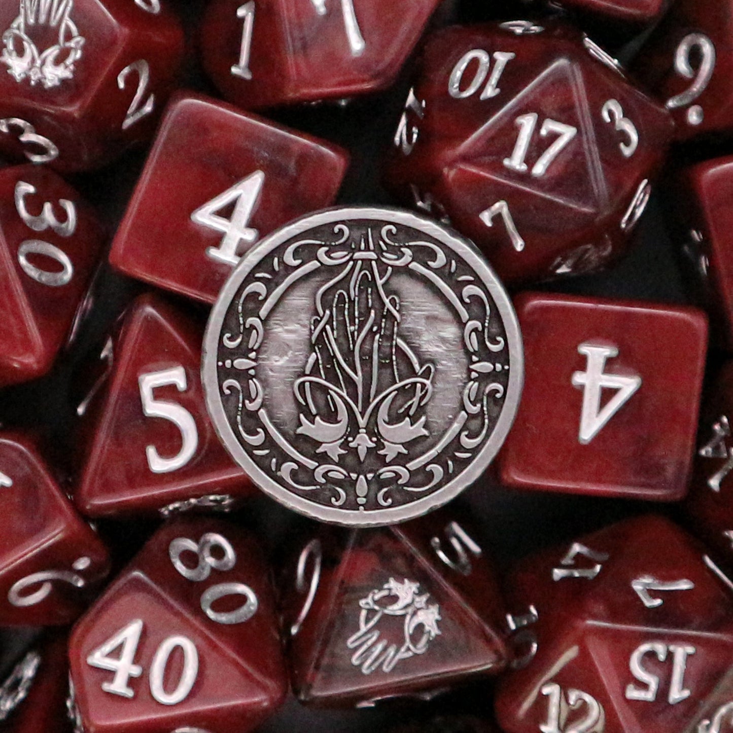 Artefact Games: D6 Set - Sorcerer Dice