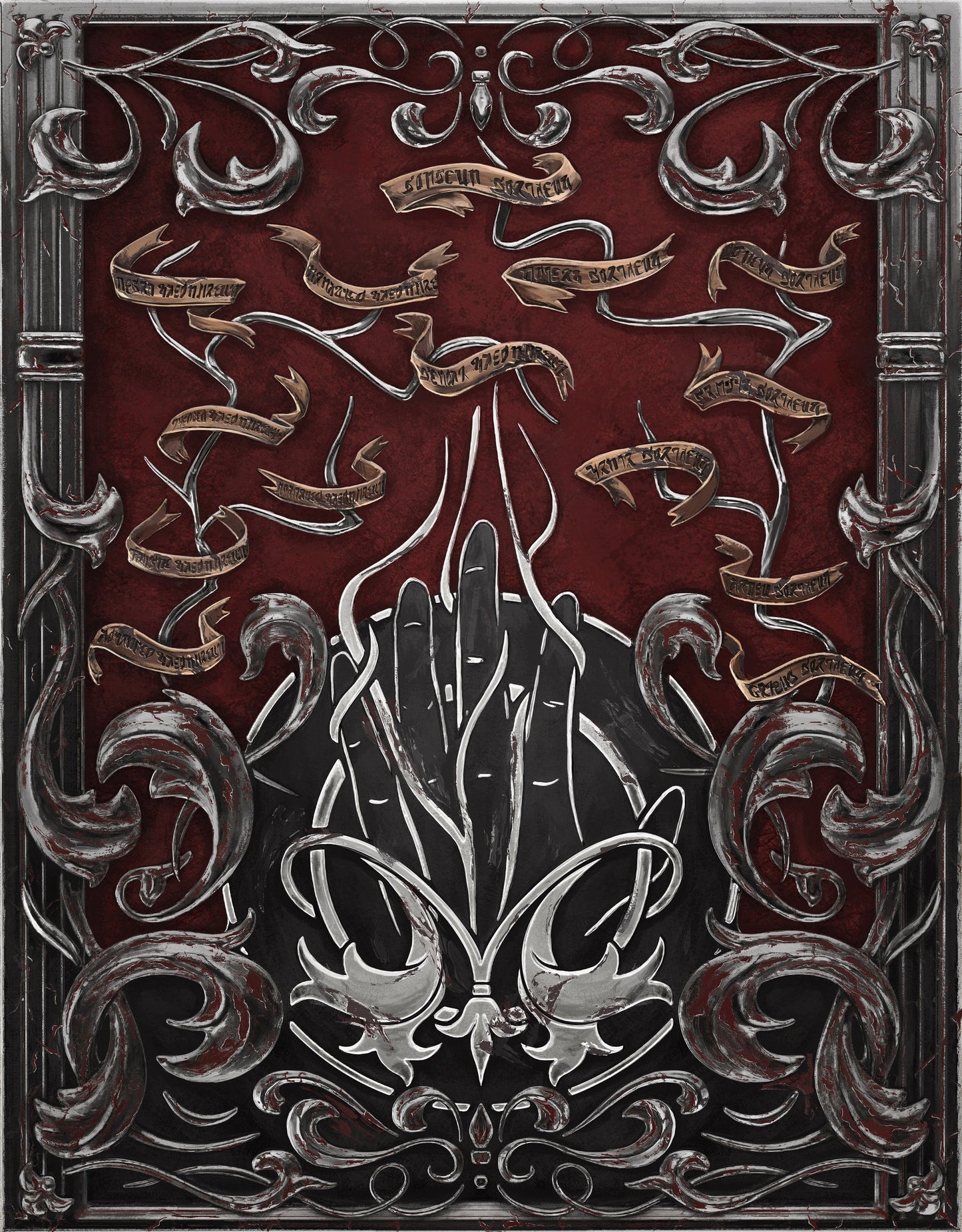 Artefact Games: Character Journal - Sorcerer