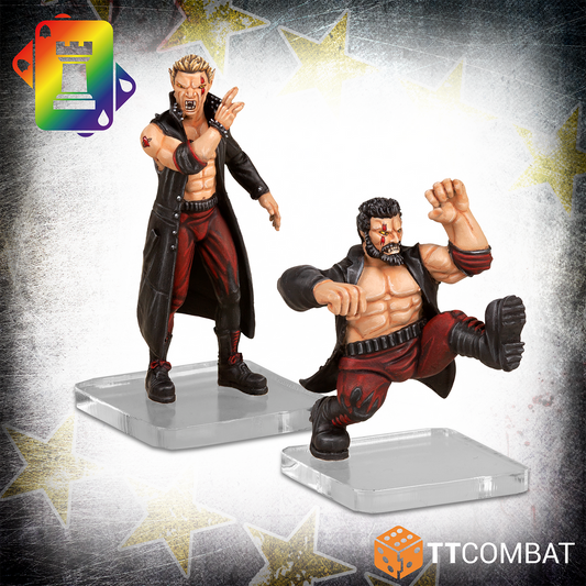 Rumbleslam: Stake and Ale