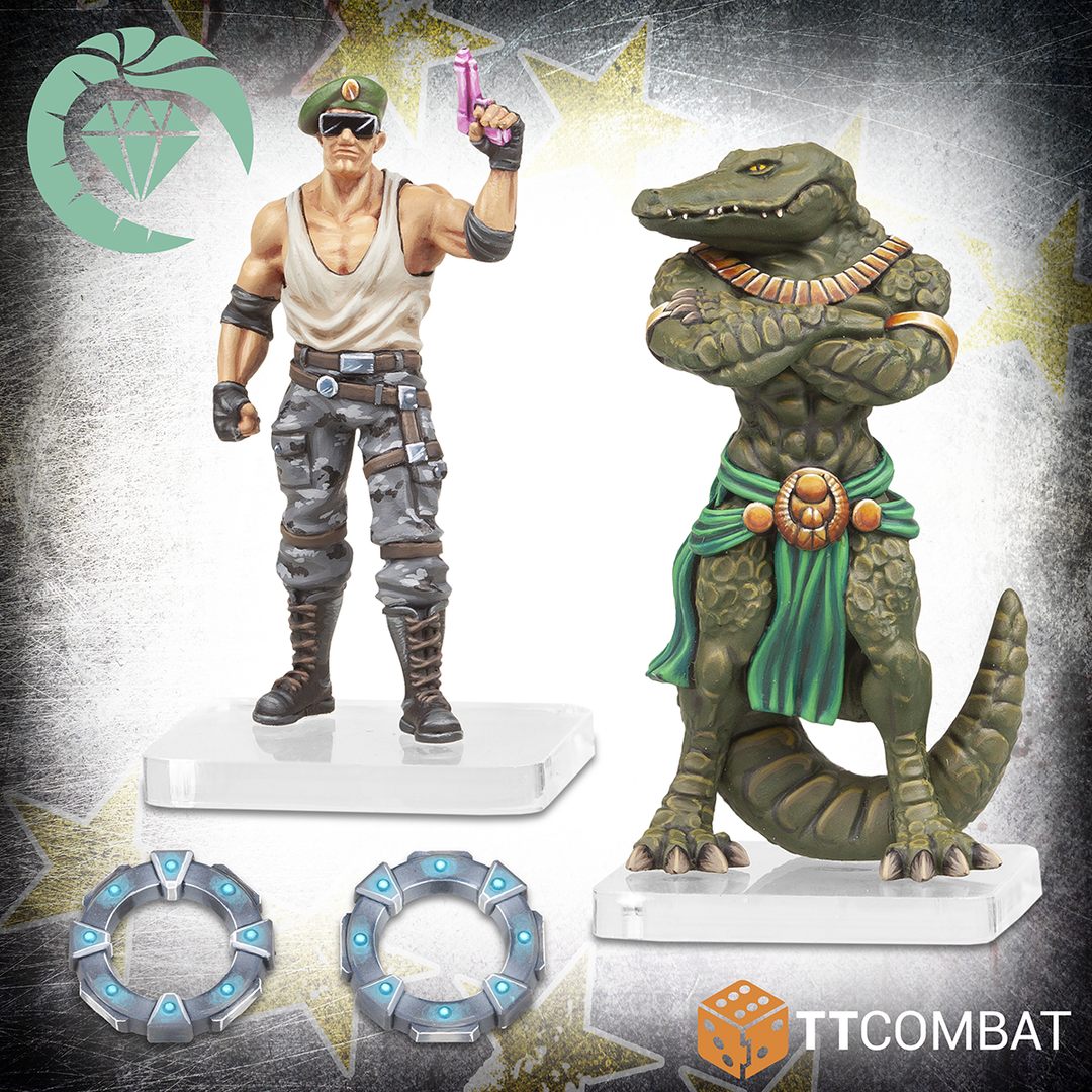 Rumbleslam: Stargaters