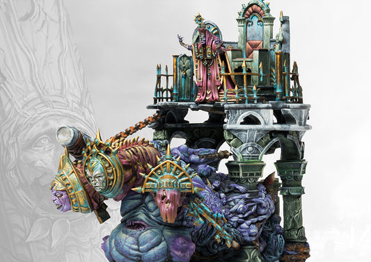 Conquest: Old Dominion: Theokrator