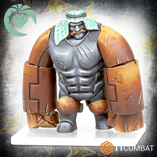 Rumbleslam: Tin Khan