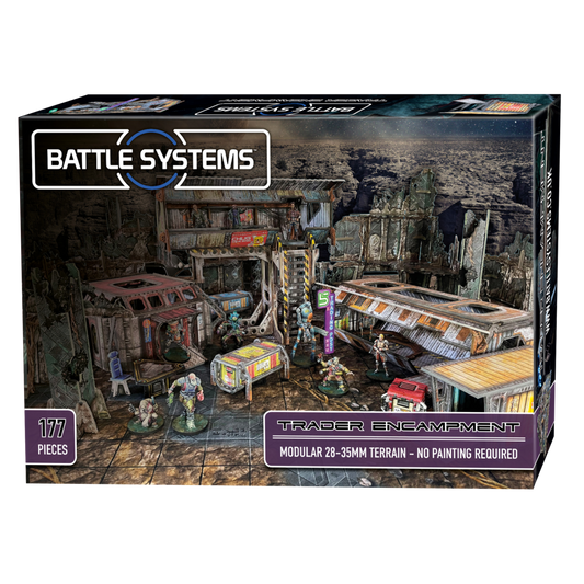 Battle Systems: Trader Encampment