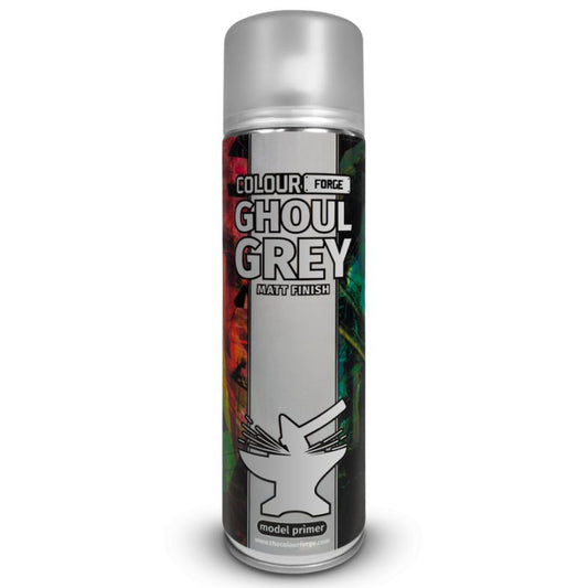 The Colour Forge: Ghoul Grey Spray (500ml)