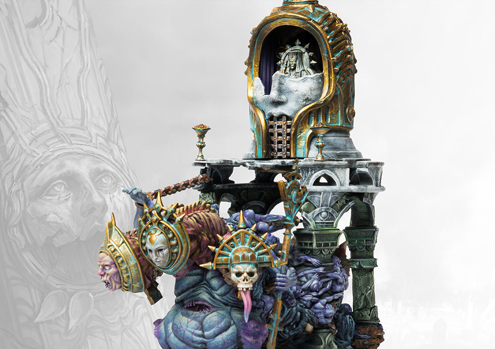 Conquest: Old Dominion: Unhallowed Sepulcher