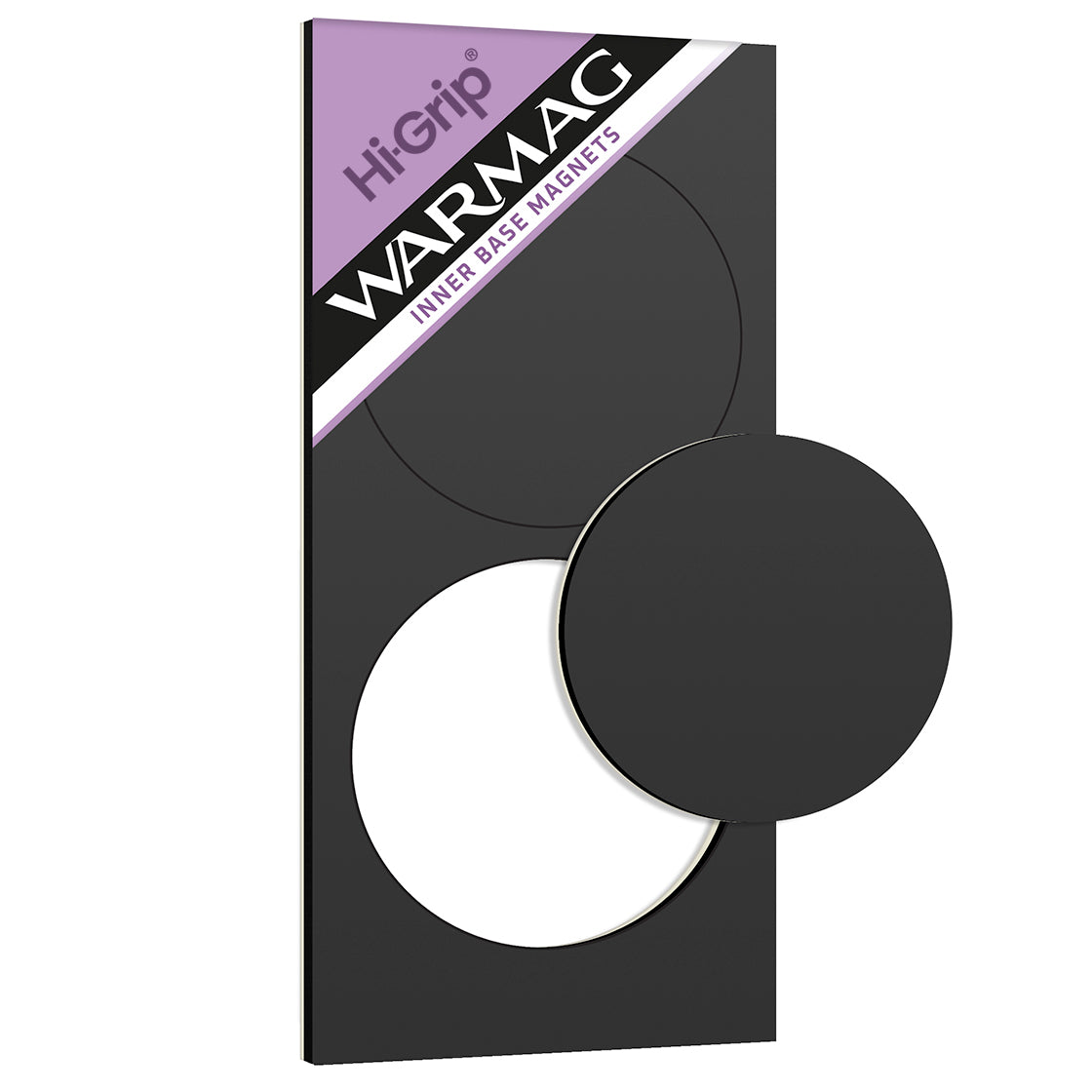 Warmag base magnets Inner Base to fit inside 60mm bases