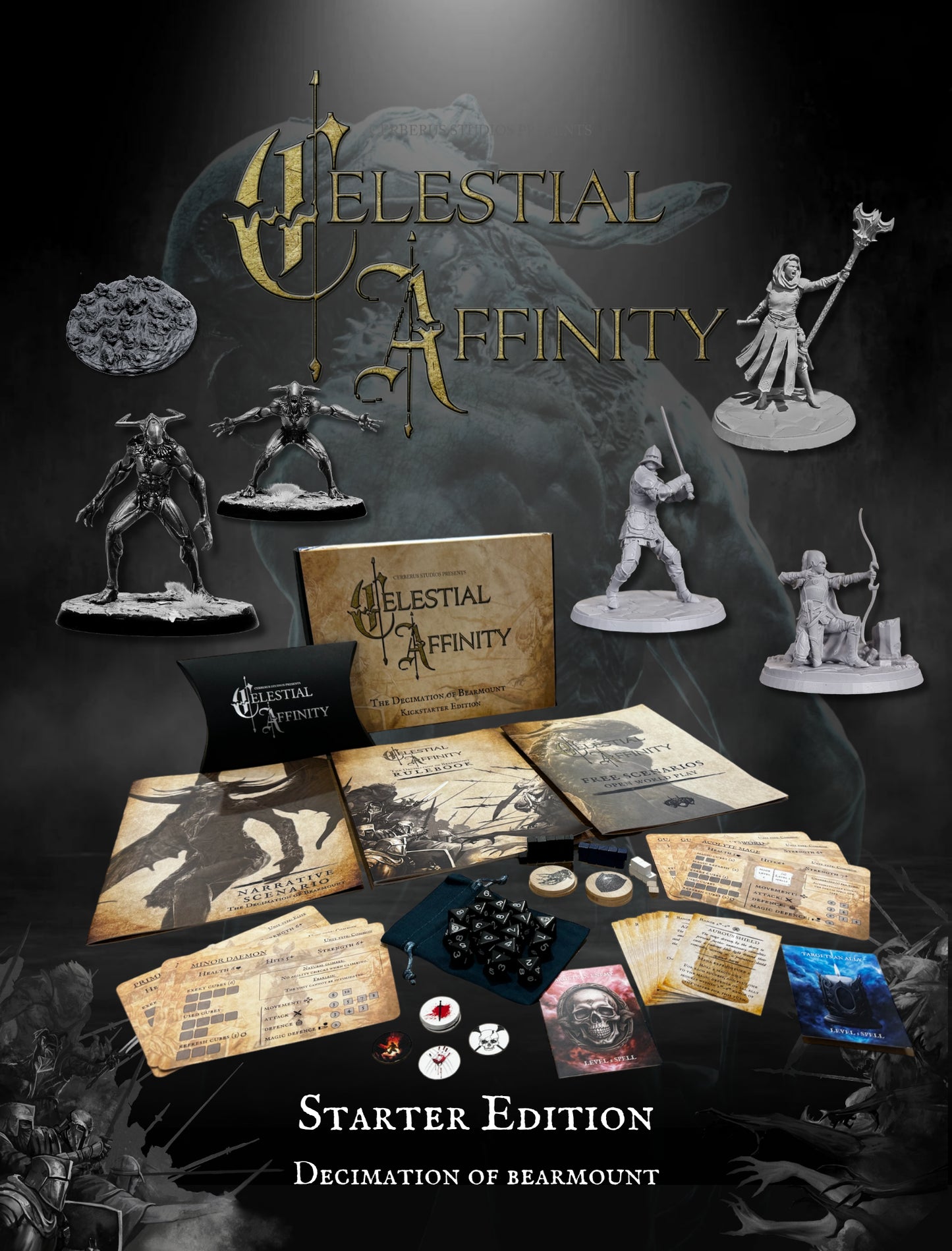 Decimation of Bearmount – Starter Box