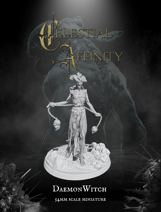 Daemonkind – Daemon Witch