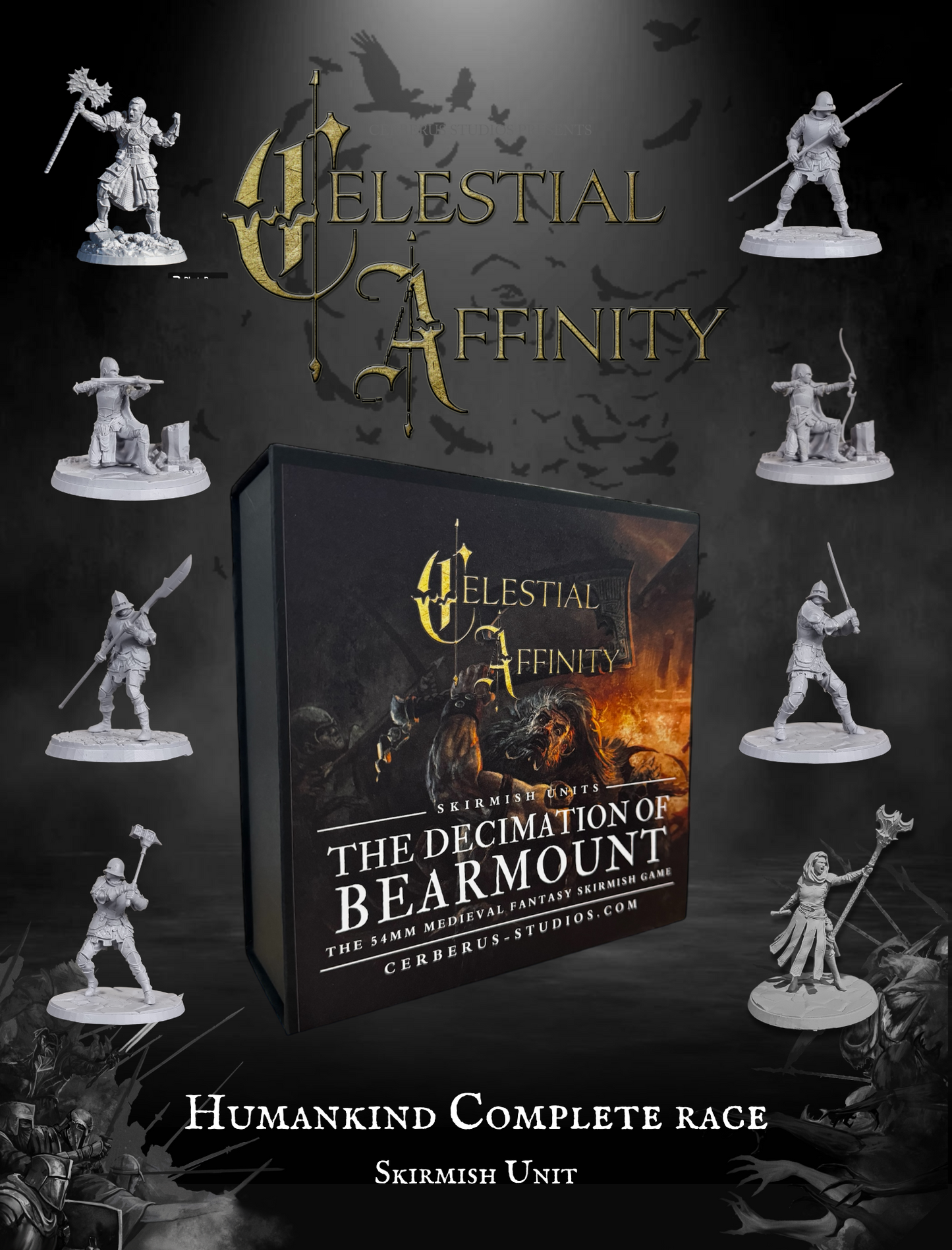 Humankind Complete Skirmish
