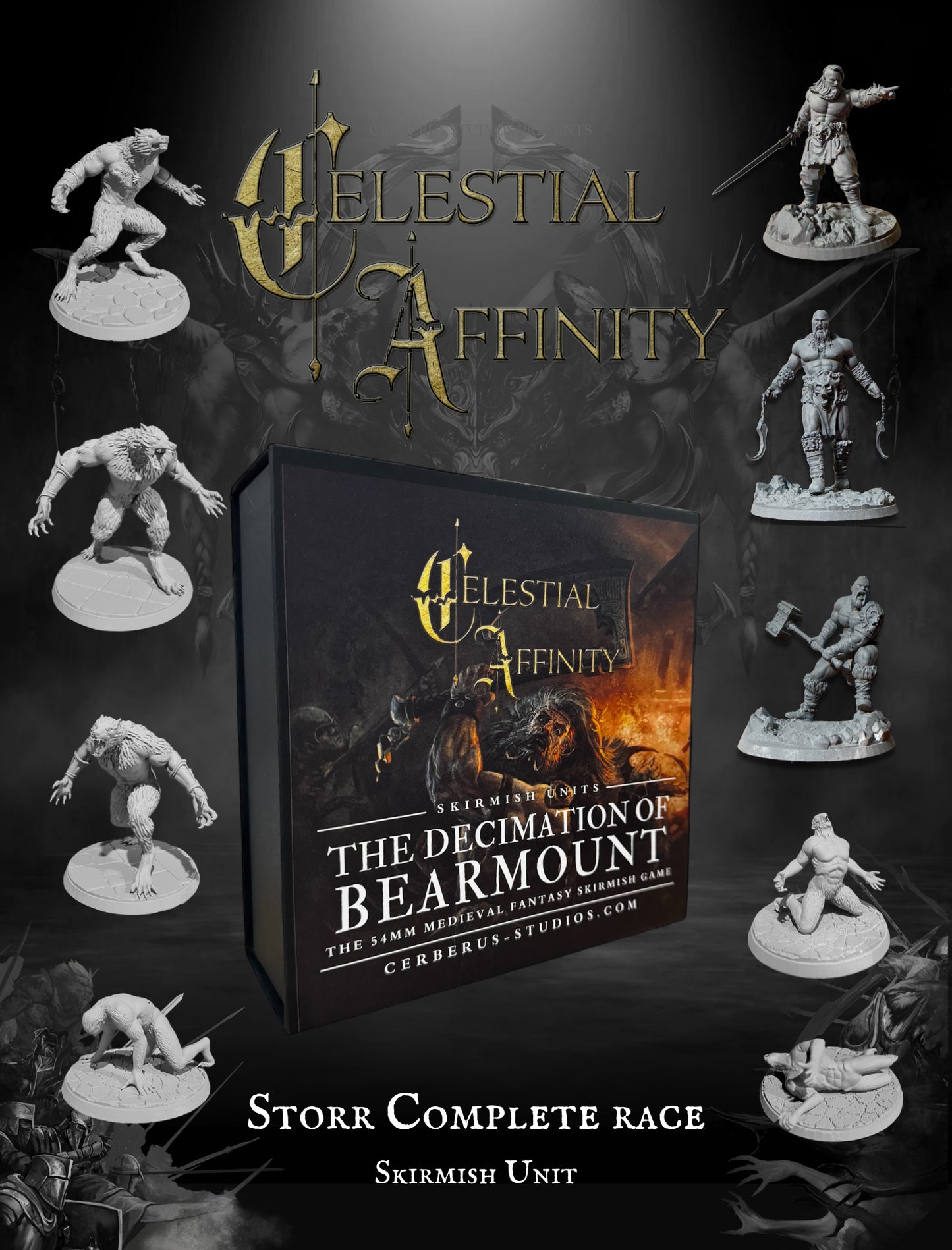 Storr Complete Skirmish