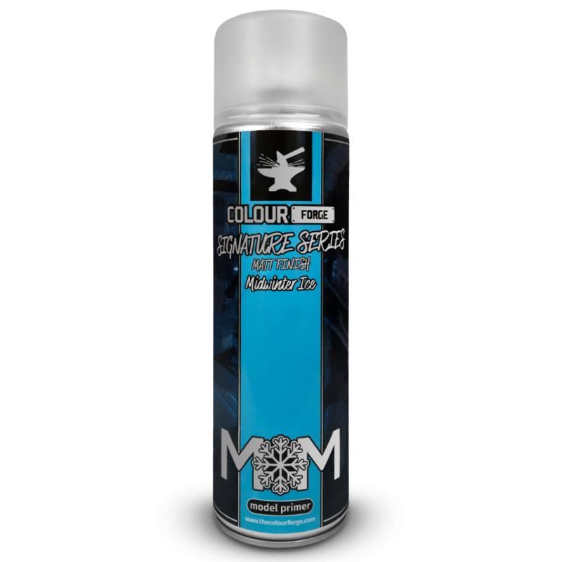 The Colour Forge: Signature Series - Midwinter Ice (500ml)