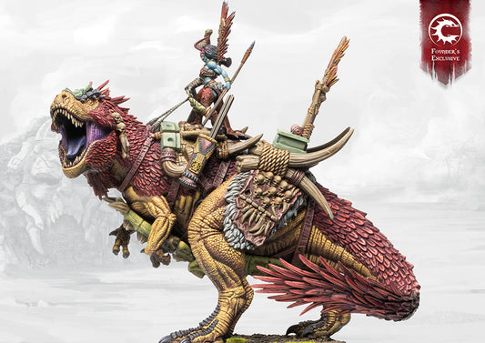 Conquest: W’adrhŭn: Founder's Exclusive Apex Conqueror