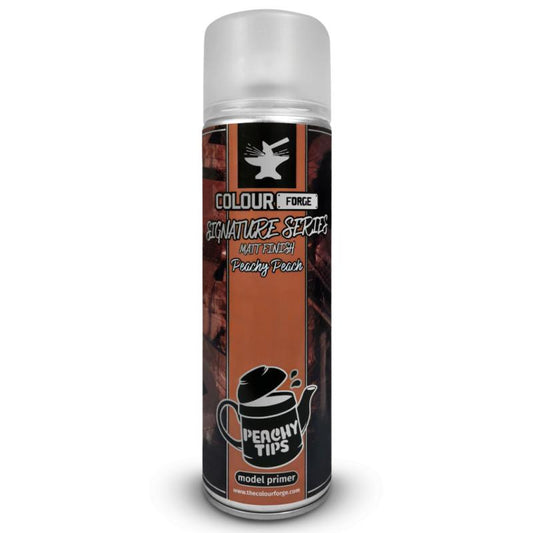 The Colour Forge: Signature Series - Peachy Peach (500ml)