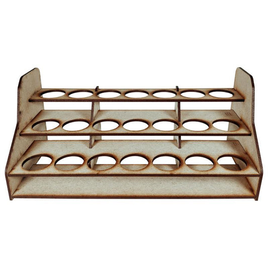 The Colour Forge: Compact Paint Rack (Pro Acryl)