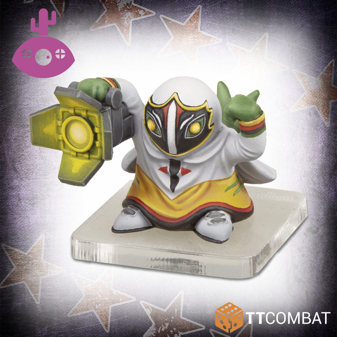 Rumbleslam: Don Baya