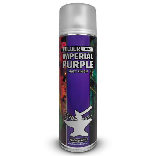 The Colour Forge: Imperial Purple Spray (500ml)