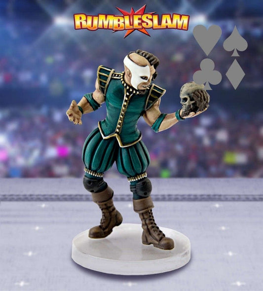 Rumbleslam: The Thespian