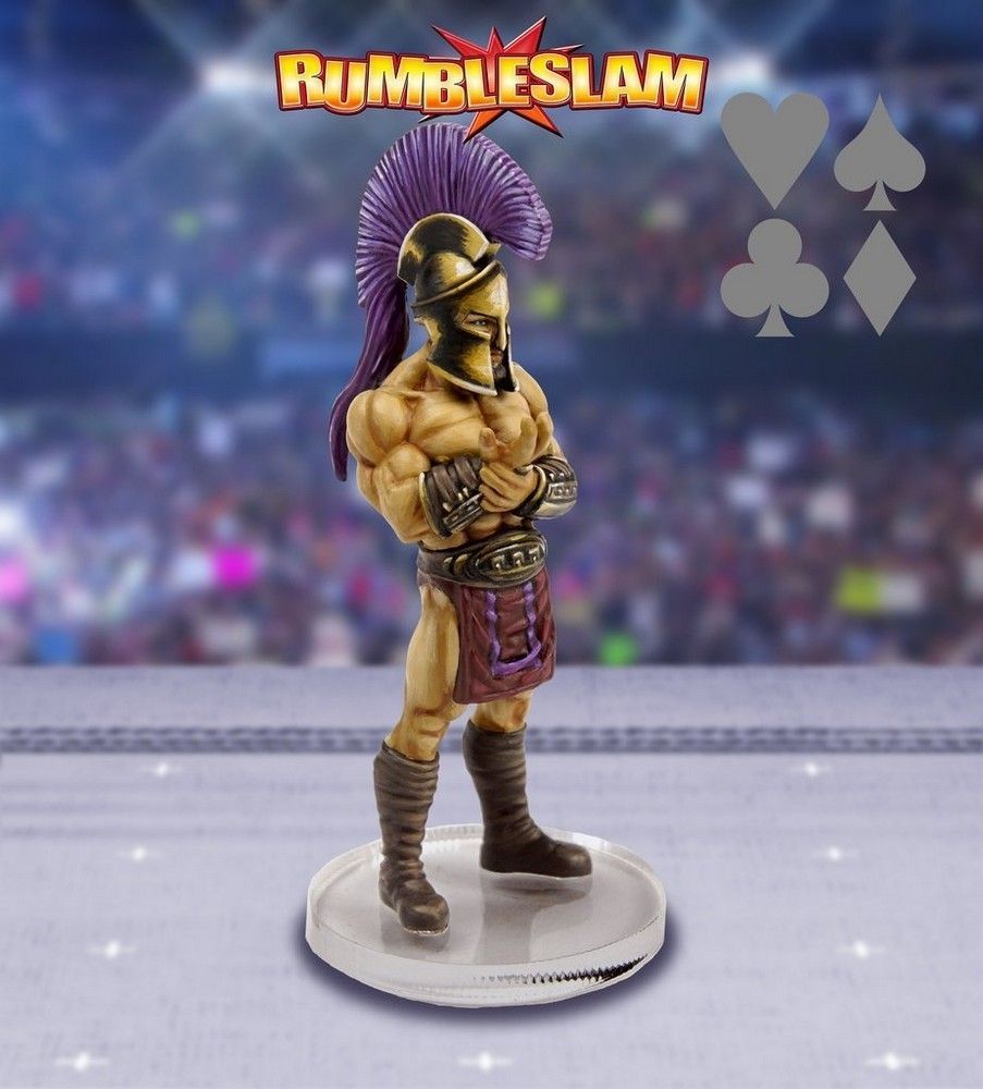 Rumbleslam: Trojan
