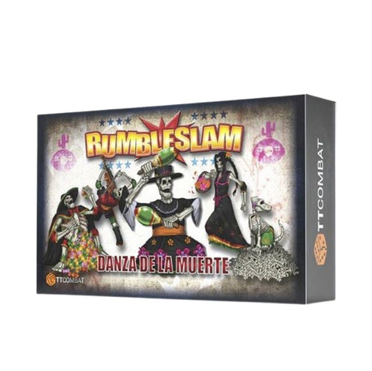 Rumbleslam: Danza De La Muerta