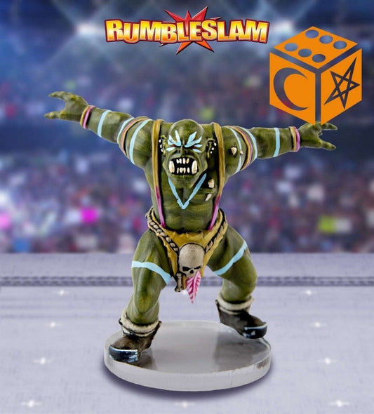 Rumbleslam: Waaarrrior