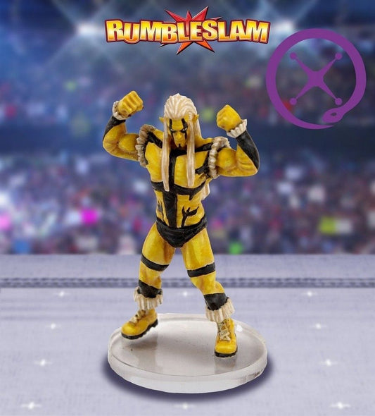 Rumbleslam: Comet