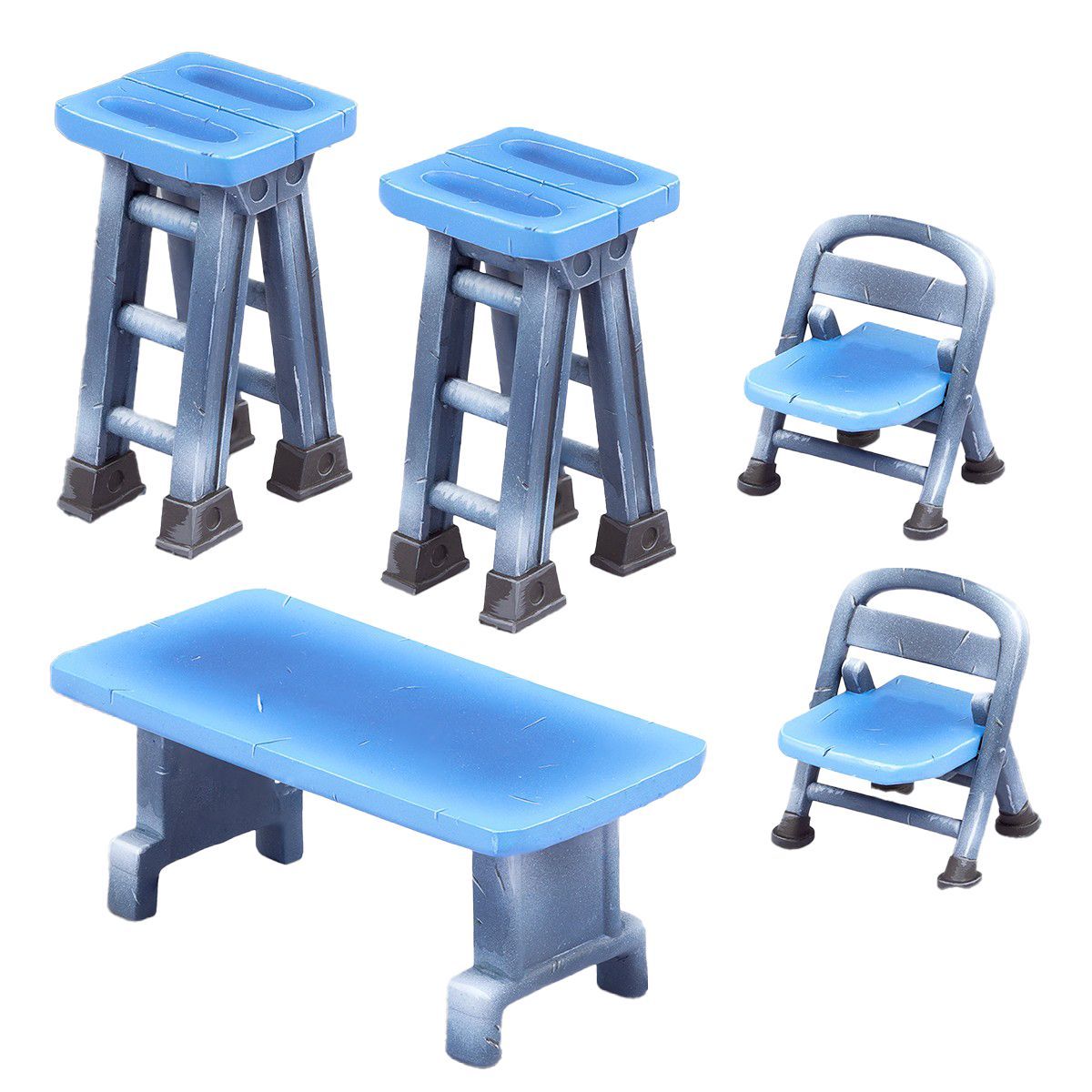 Rumbleslam: TLC Furniture